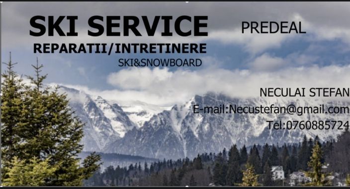 Ski/snowboard service
