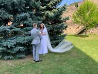 Vand rochie cununie