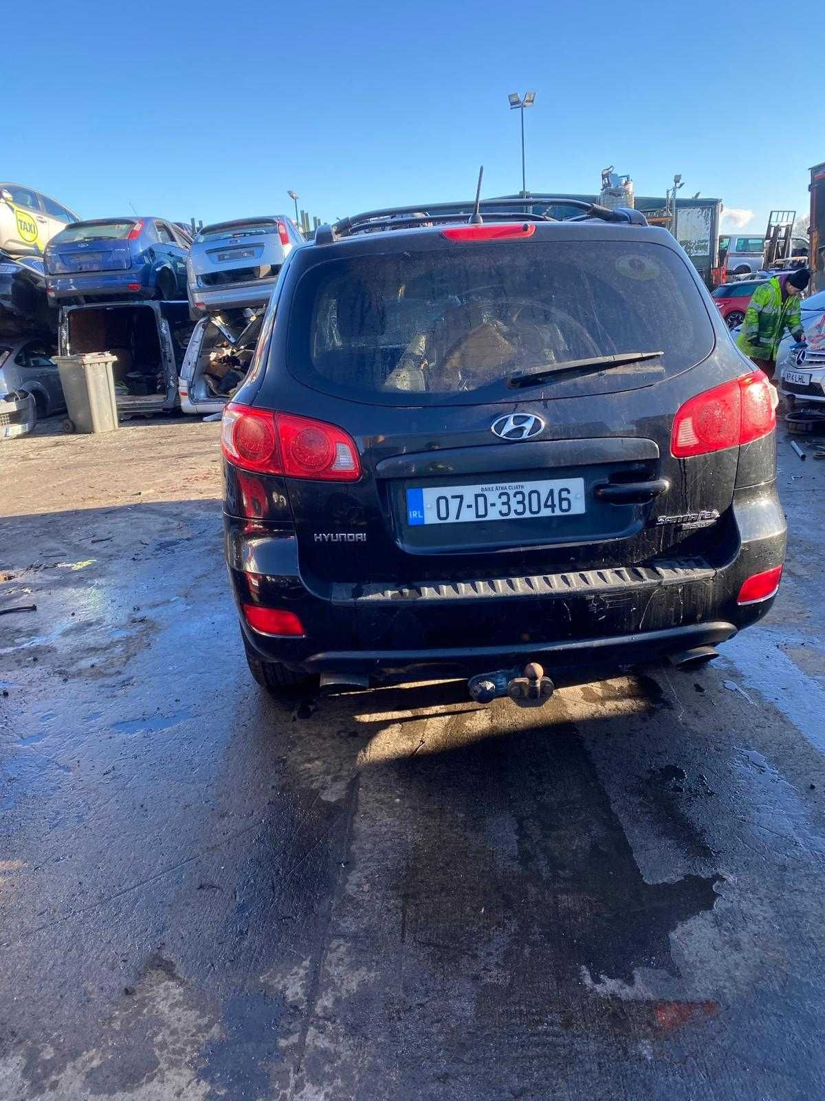 Dezmembrez Dezmembrari piese Hyundai Santa Fe an 2009 euro 5 2.2