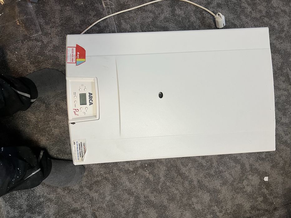 Centrala termica in Beretta Quadra Green 30 /Arca Pixell 24