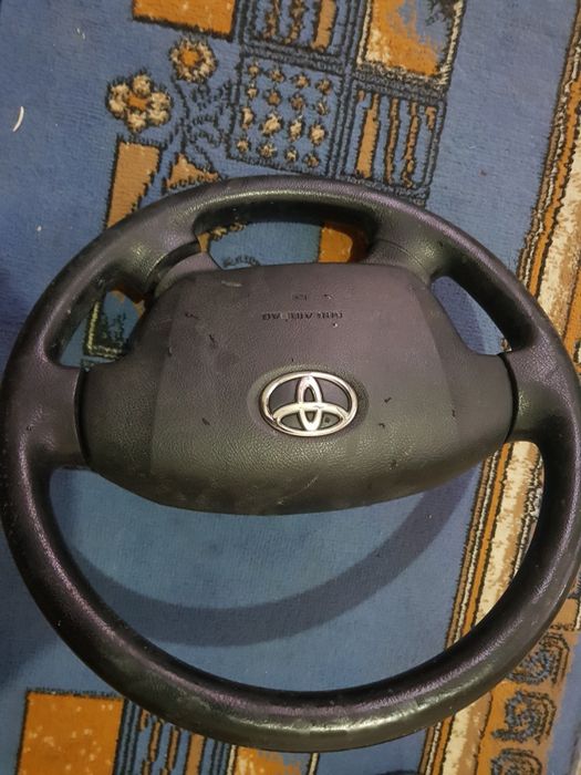 Руль от Крузака 200