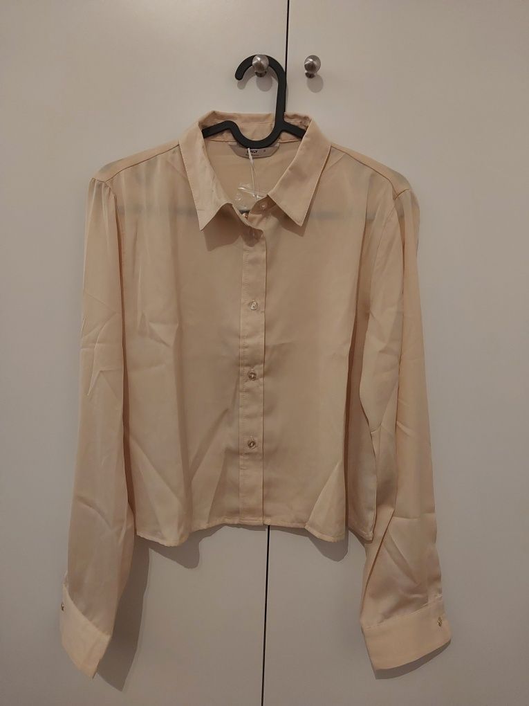 Bluza Only - nude, masura M