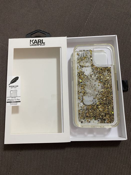 Carcasa iphone 11 pro Karl Lagerfeld