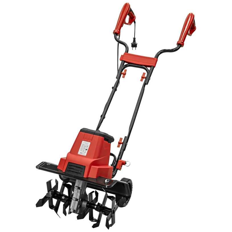 Електрическа мотофреза Raider RD-ET02, 1500 W, 40 см /Гаранция!