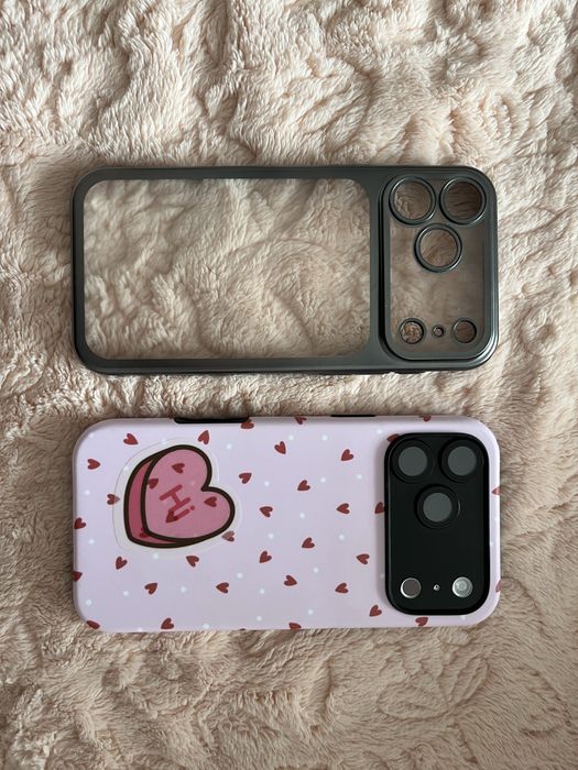 Кейсове за iphone 17 pro max case