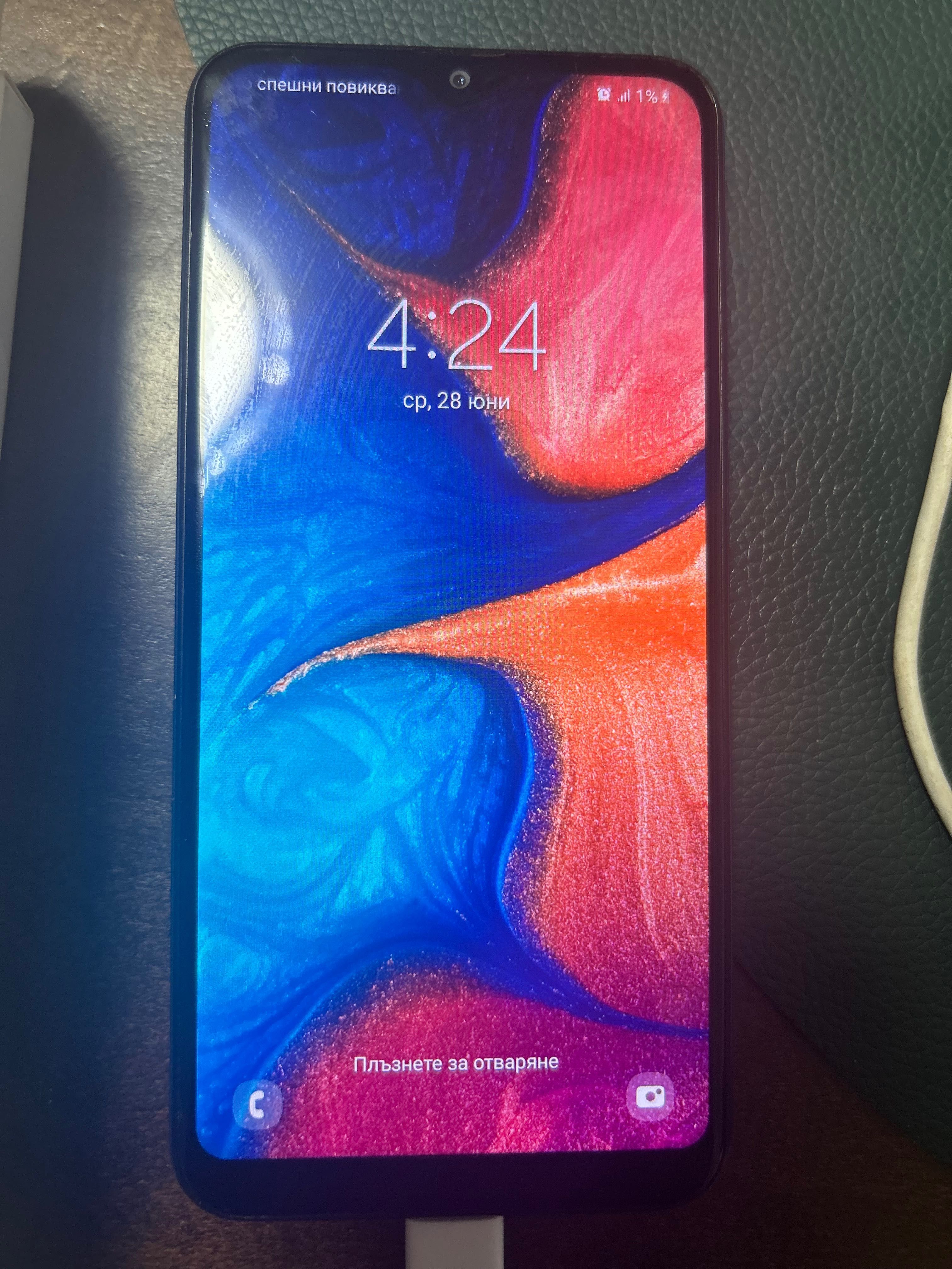 работещ телефон Huawei P9 lite mini