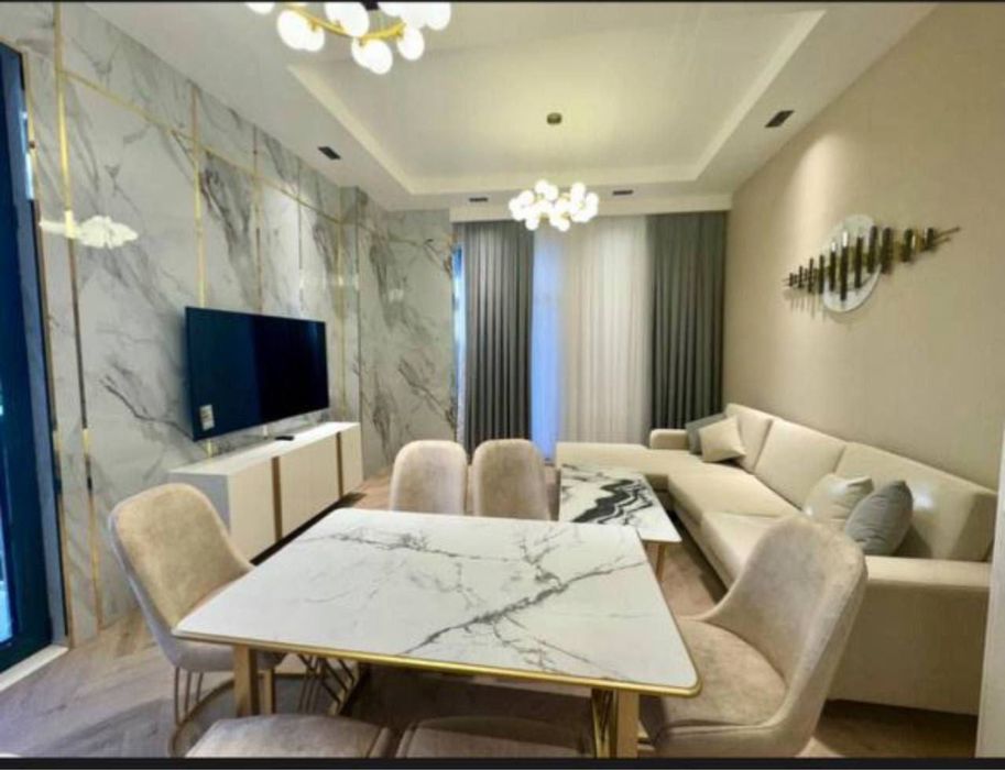 Сдаётся КВАРТИРА 3/2/13 на 72м2 ЖК "SKYLINE TOWER" ул Нукусская