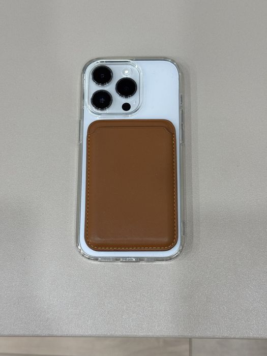 Белый iPhone 14 Pro 90% АКБ в идеальном состоянии