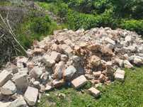 Donez material de umplutura moloz