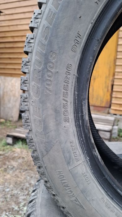 Продам шины брижстоун
