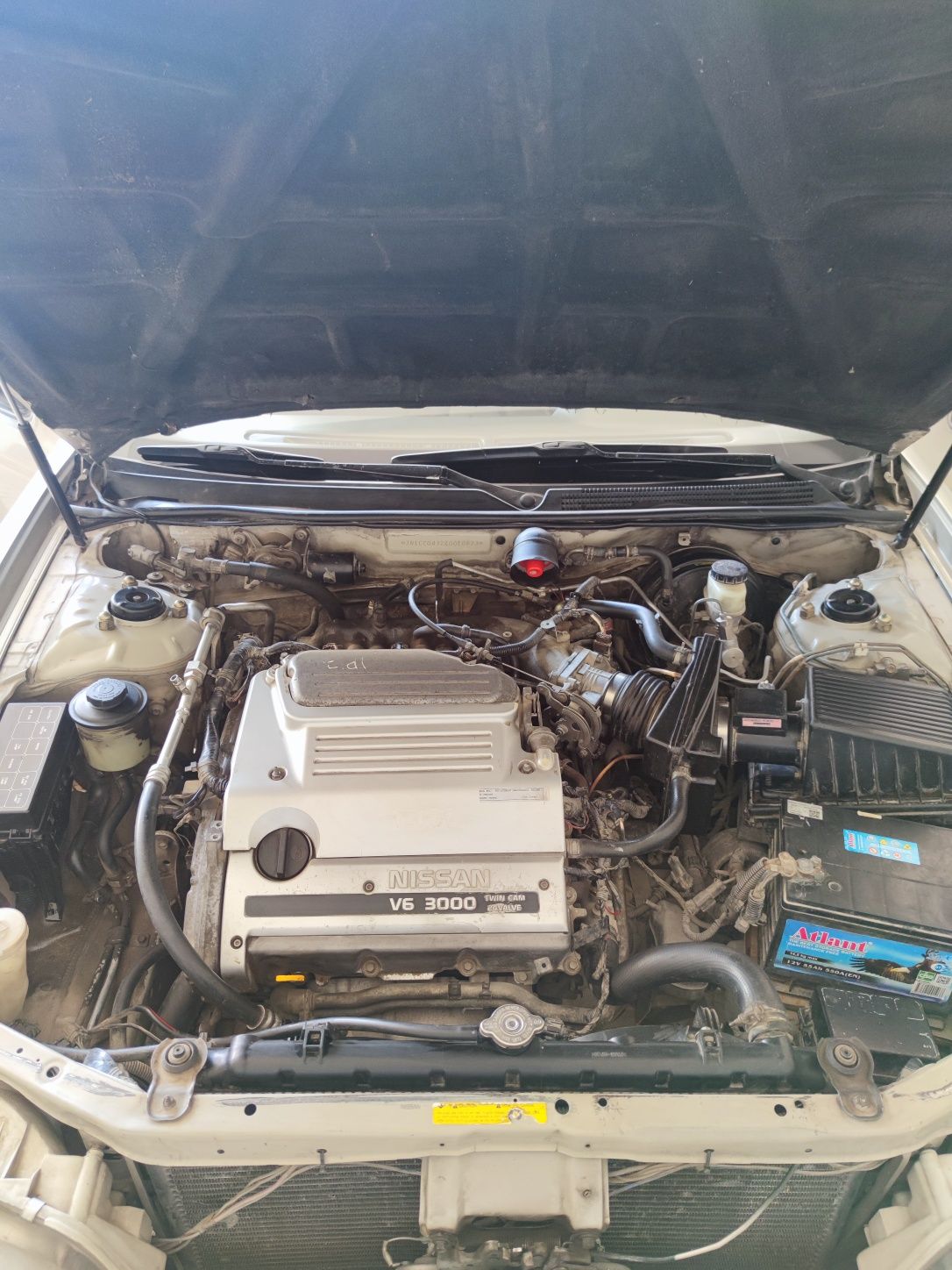Nissan maxima 3.0