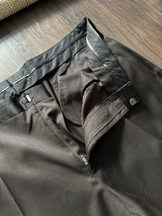 Pantaloni de stofa Hugo Boss XL