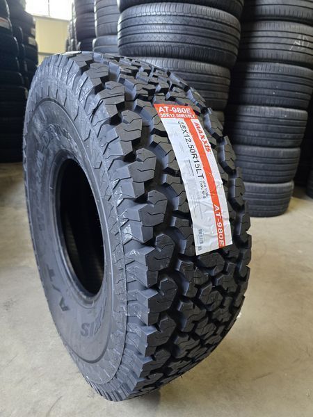 35x12.50r15 MAXXIS AT-980E 35х12.50r15 4бр