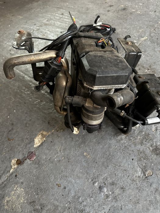 Webasto Volkwagen OEM