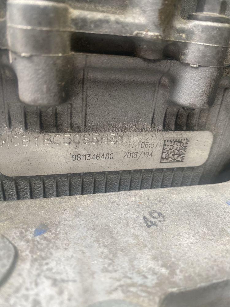 Двигател 1.2 PureTech Turbo 130 к.с. HN05 Peugeot / Citroën / Opel