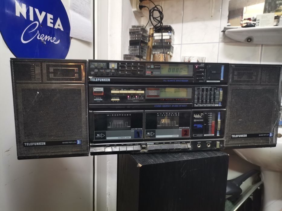 Telefunken pt piese sau restaurare