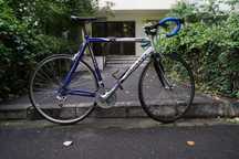Bicicleta cursiera Ridley Triton aluminiu + carbon