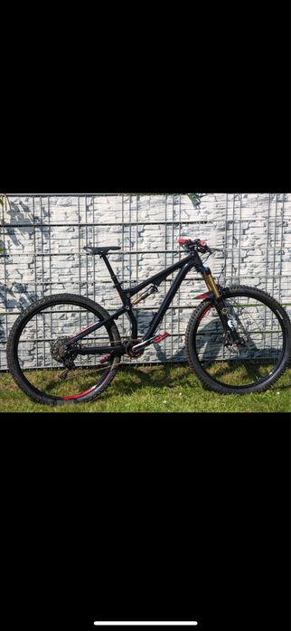 Bicicleta Scott Genius