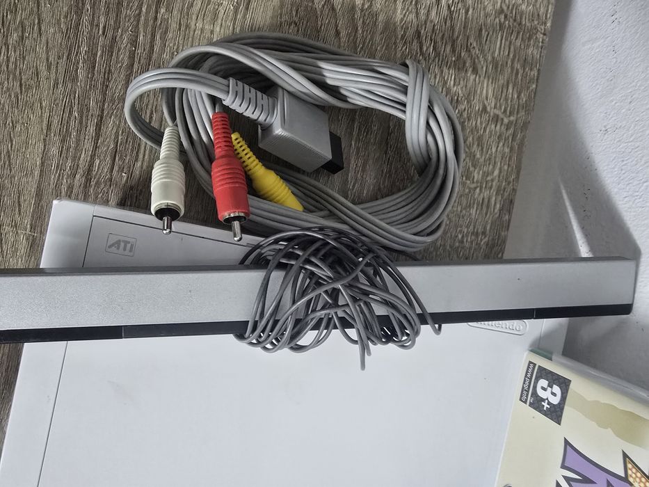 Consola Nintendo wii