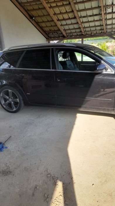 Audi a4 S,lain automat