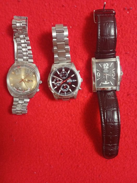 Ceasuri Orienturi Automatice originale