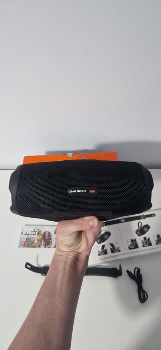 Boxa JBL charge 6