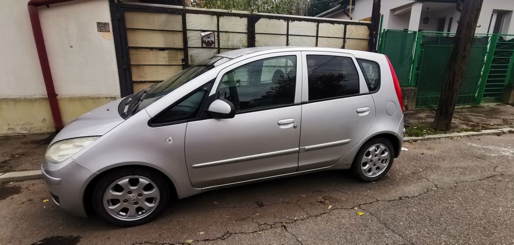 Mitsubishi colt diesel