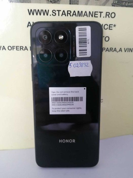 honor 70 lite (m2) star amanet