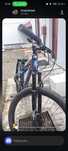 Vand bicicleta ie ca noua se vinde rapid a foster folosita de 3 ori