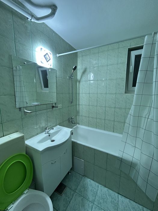 Apartament regim hotelier Craiova - peste strada de Mc