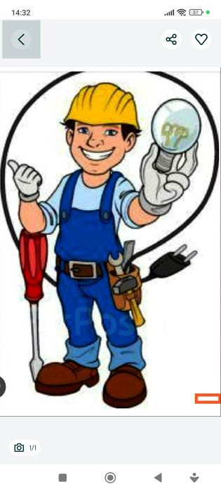 Электромонтаж для дома, электрик