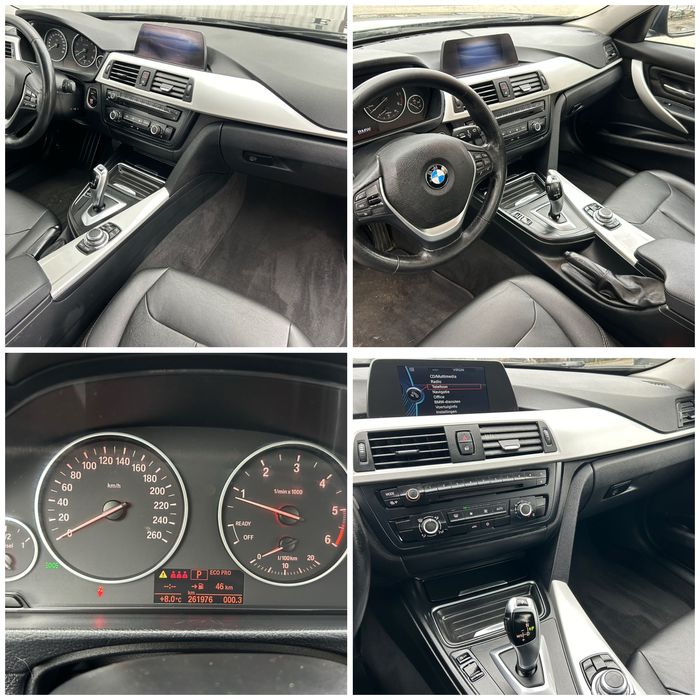 Bmw 320d F30 seria3 2012 automat