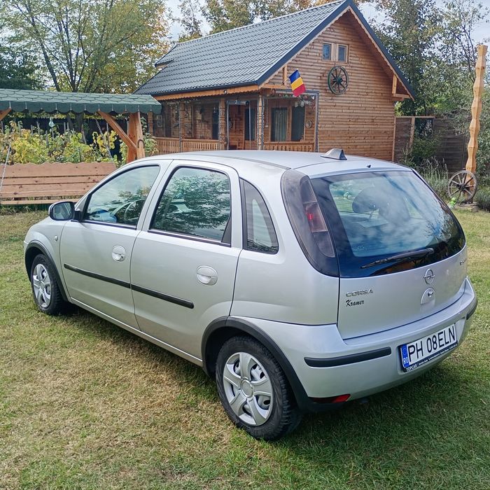 OPEL CORSA 1.2 Twinport