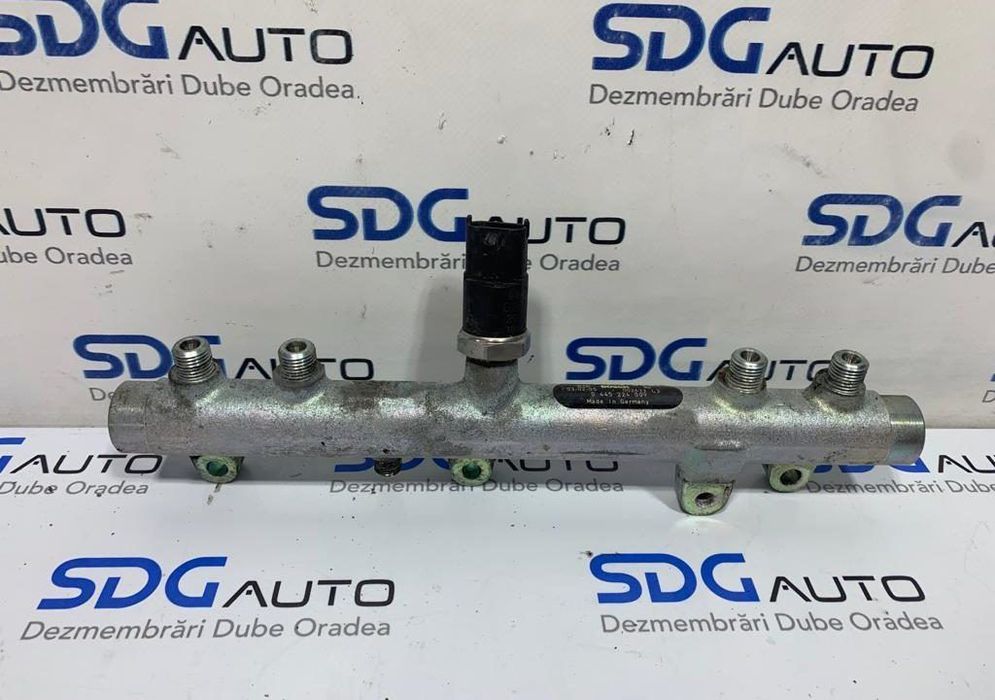 Rampa injectoare 0445224009 Iveco Daily 2.8 HPI 2002-2006