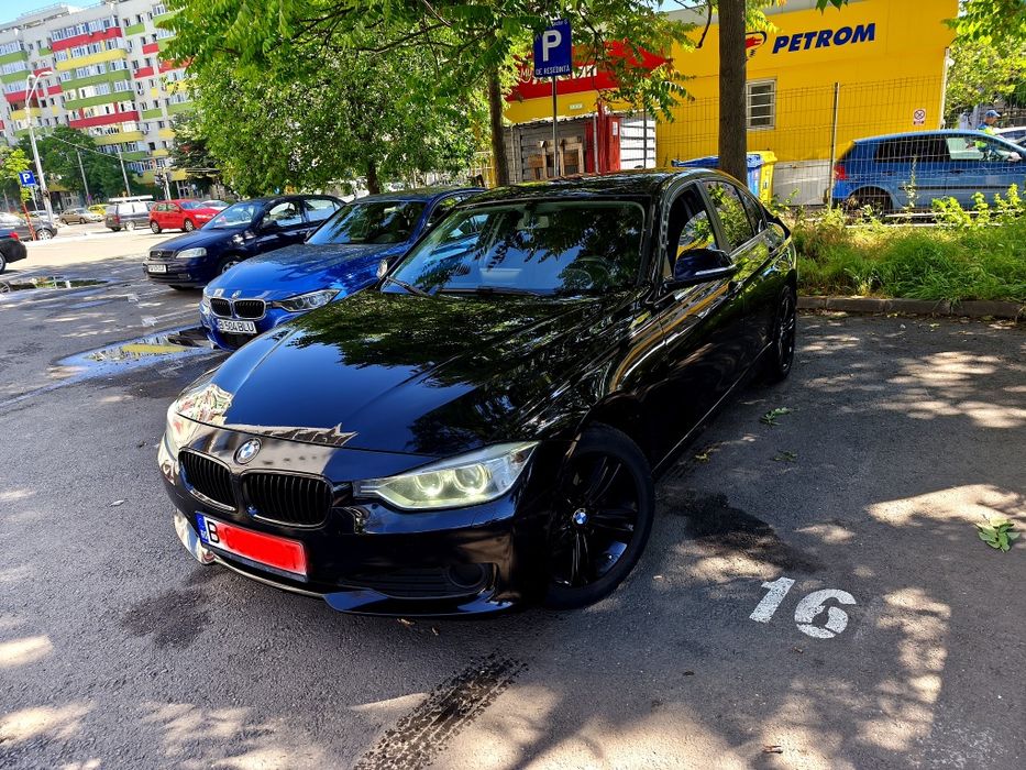 BMW Seria 3 -2013 Proprietar
