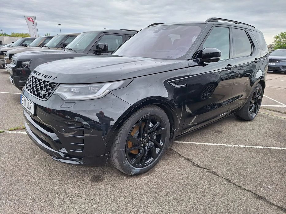 Land Rover Discovery primul proprietar/ stare impecabila