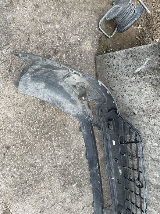 Предна броня за Форд Транзит Ford Tranzit Tourneo Custom 2012-2018г