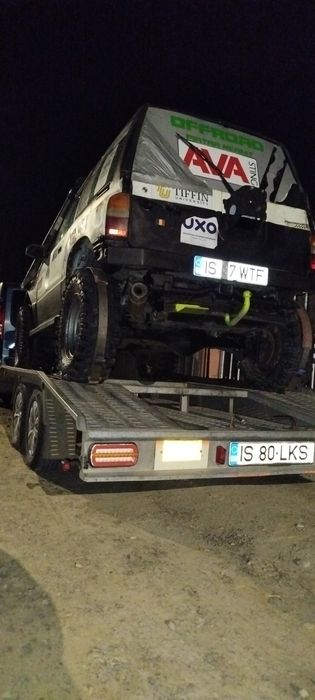 Platforma 2000kg