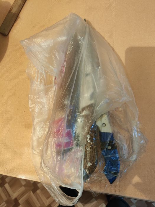 Продам кухонные ножи