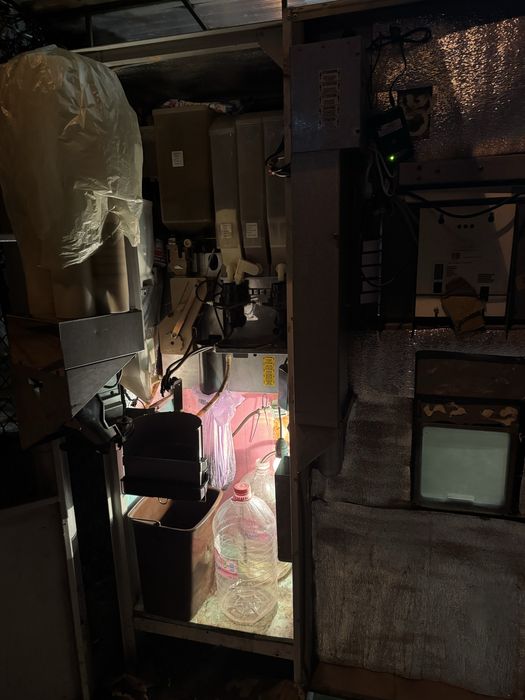 Вендинг,кафе автомат” Zanussi Venezia”