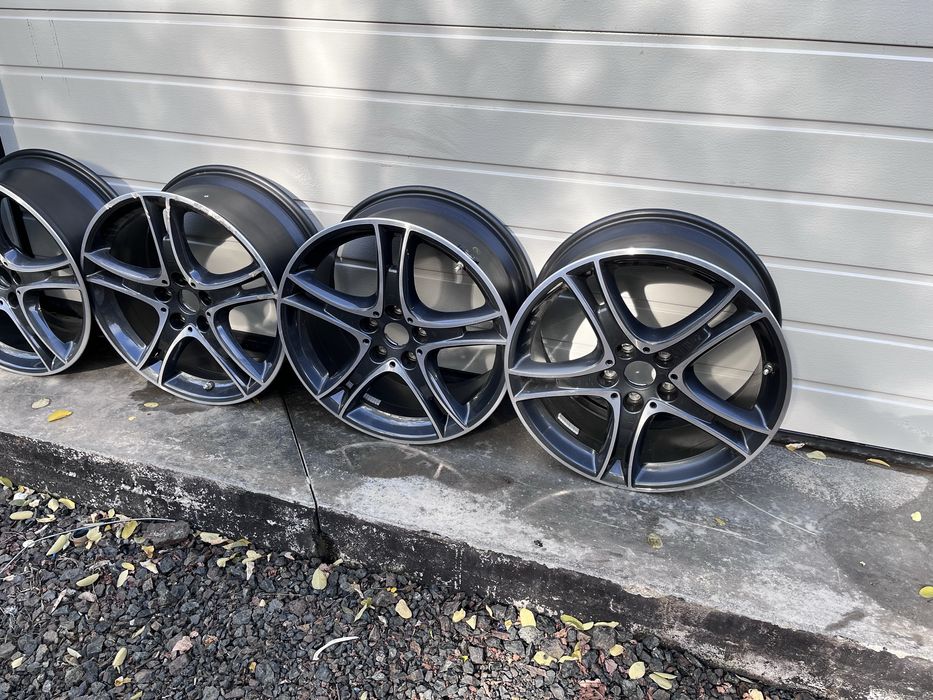 jante 18 Bmw F45 F46 F40 F44 VW Mercedes