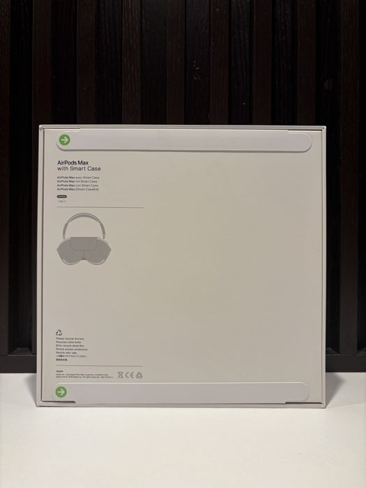 Apple AirPods Max Midnight – noi, sigilate, cu factură