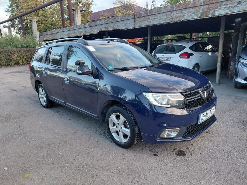 Logan mcv, full options 0.9 TCE+GPL