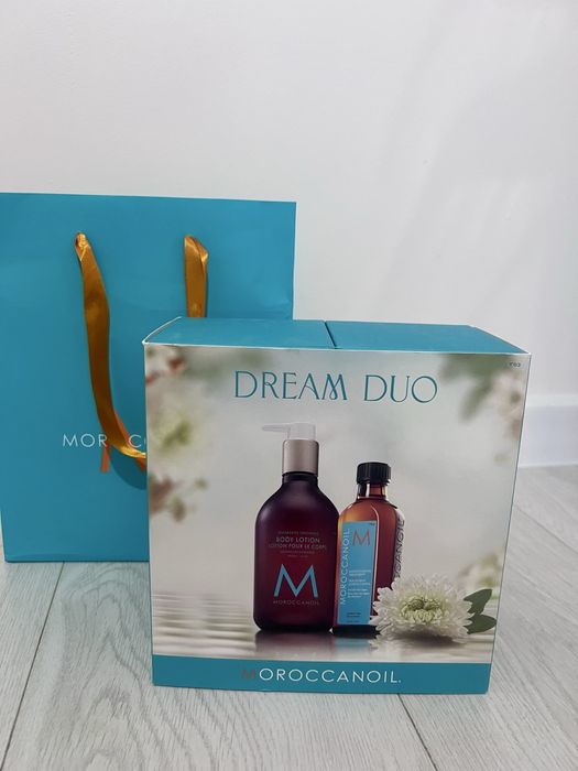 Dream Duo Morrocanoil
