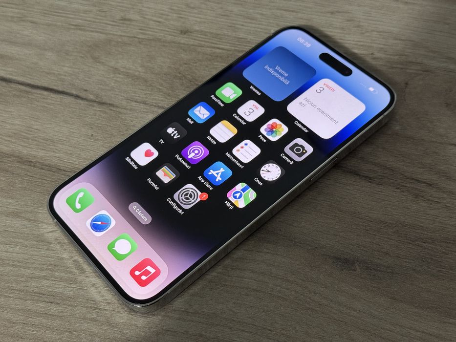 IPhone 14 Pro Max / 256 Gb / White
