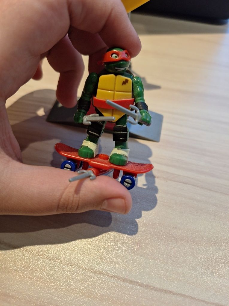 Tmnt Костенурките нинджа сет оригинален без липсващи части Lego Ninjag