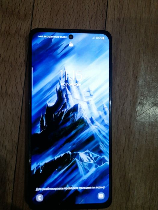 Продам Samsung A51 в рабочем состоянии