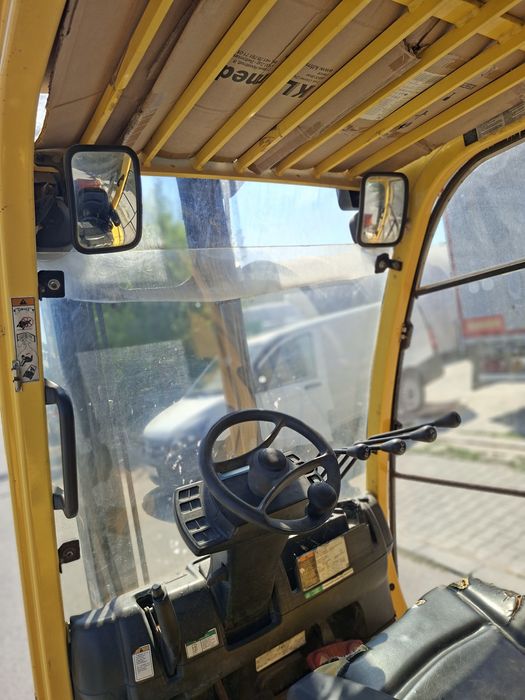 Motostivuitor Hyster H2.0FT 2017 – 2T, revizie completă inclusă