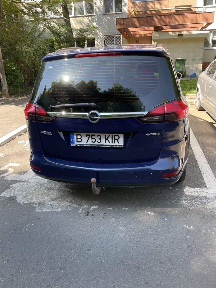 Opel Zafira Tourer