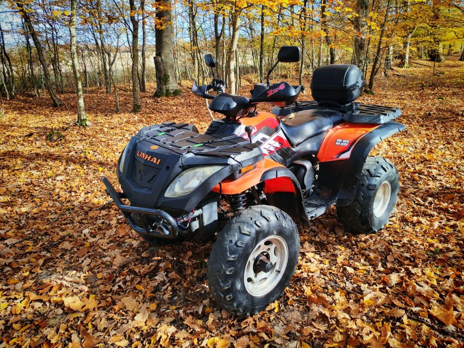 Linhai Aniversary 300